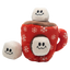 SnugArooz Hide & Seek Cocoa Dog Toy - Talis Us
