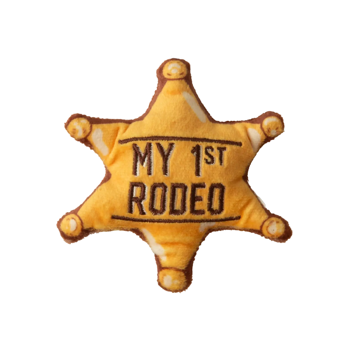 SnugArooz Kitty 1st Rodeo with Catnip Cat Toys - Talis Us
