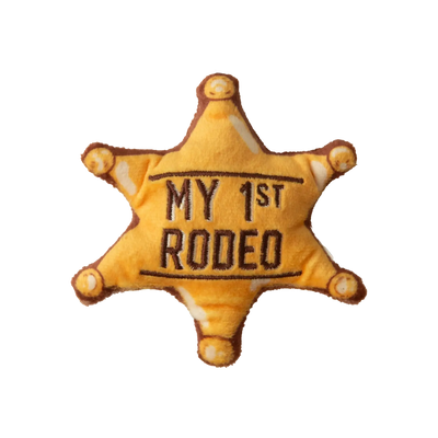 SnugArooz Kitty 1st Rodeo with Catnip Cat Toys - Talis Us