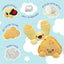 SnugArooz Mac N' Cheese Plush Dog Toys - Talis Us