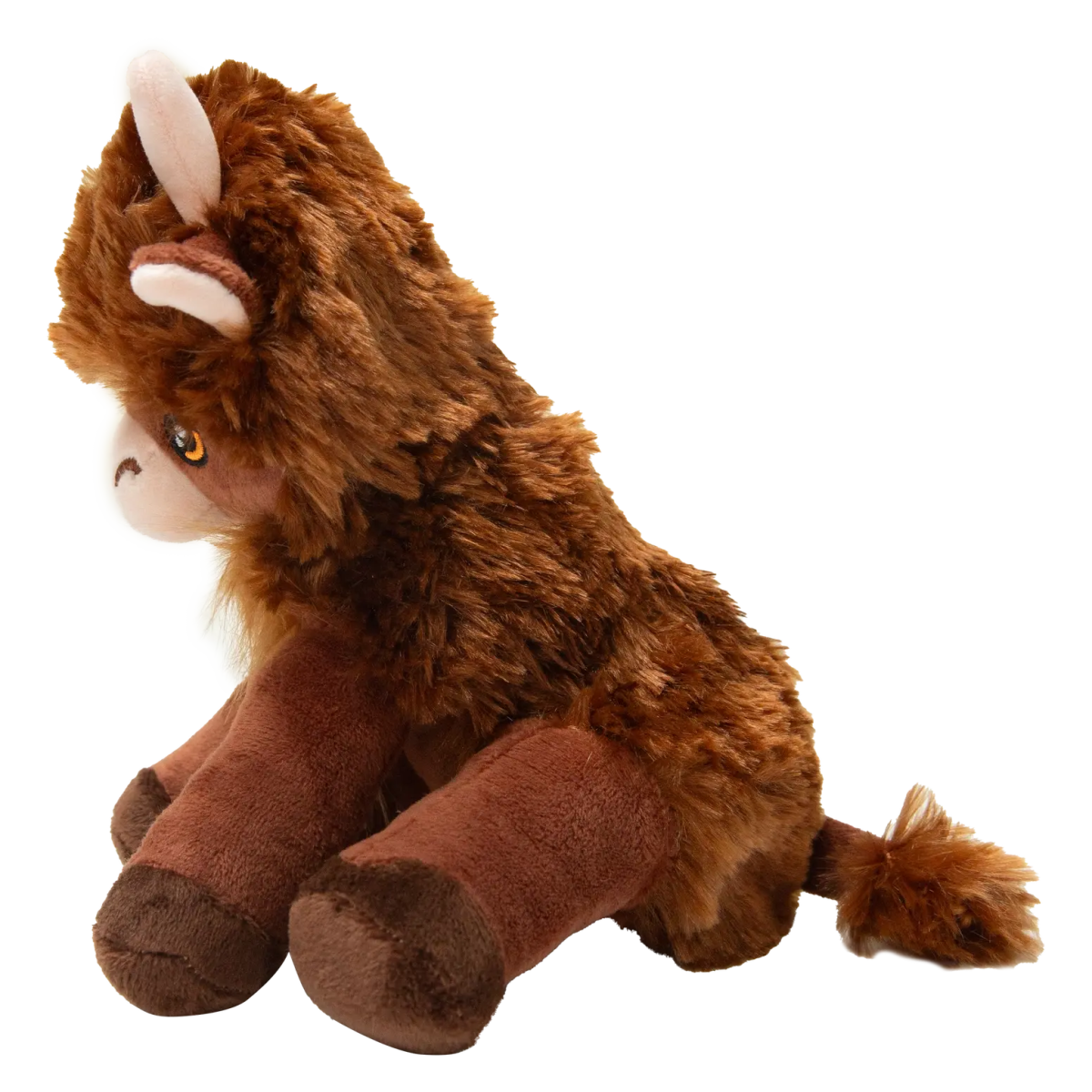 SnugArooz Nyland the Highland Dog Plush Toys - Talis Us