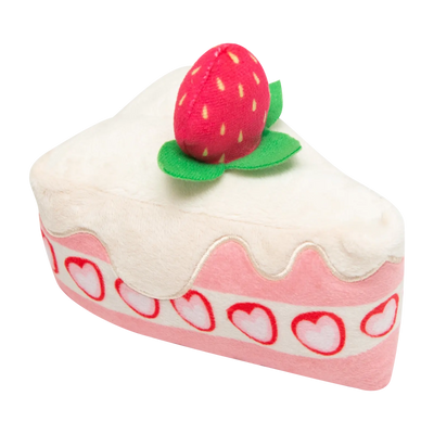 SnugArooz Piece of Cake Dog Plush Toys - Talis Us