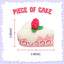 SnugArooz Piece of Cake Dog Plush Toys - Talis Us