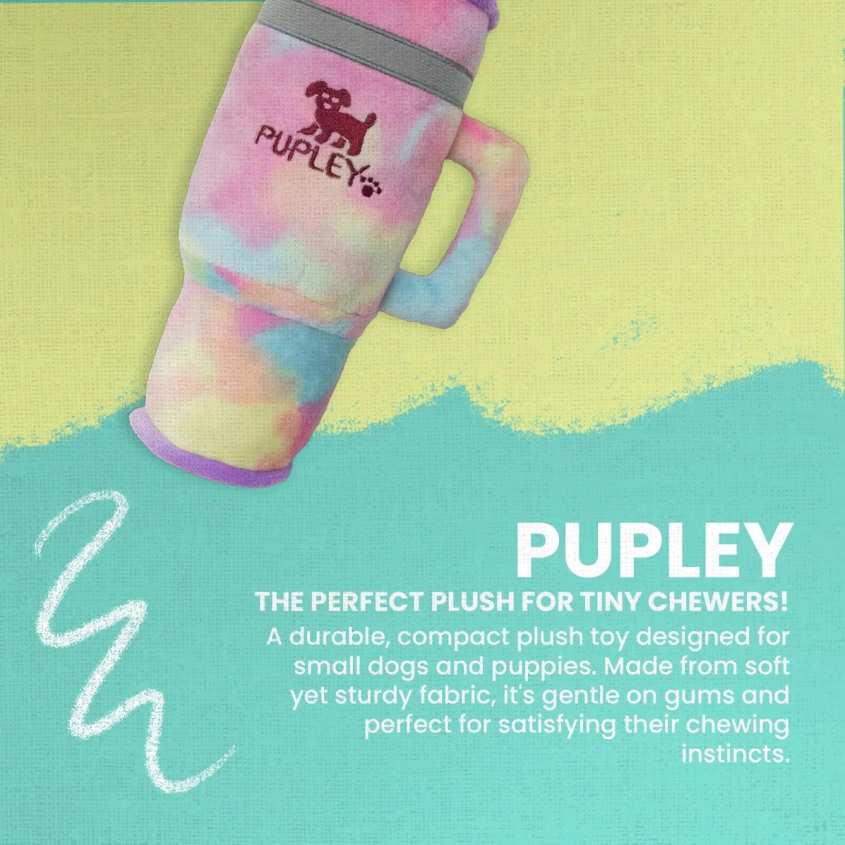 SnugArooz Pupley Plush Dog Toys - Talis Us