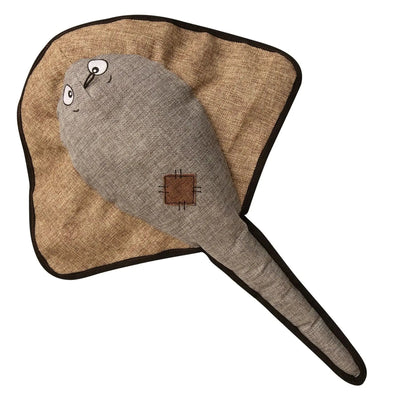 SnugArooz Sally the Stingray Plush Dog Toys with Ball - Talis Us