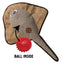 SnugArooz Sally the Stingray Plush Dog Toys with Ball - Talis Us