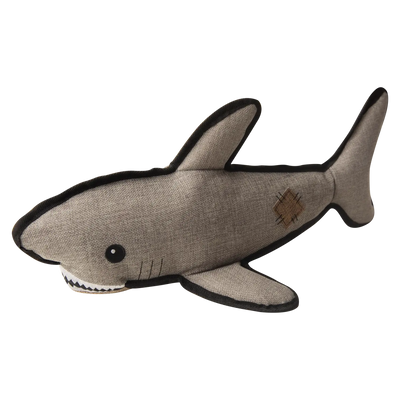 SnugArooz Saul the Shark Dog Toy - Talis Us