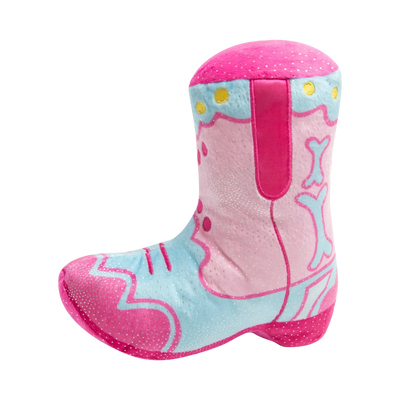 SnugArooz Single 2 Boot Dog Plush Toys - Talis Us