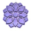 SodaPup Mandala Softie eTray Enrichment Feeder for Dogs - Talis Us
