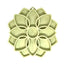 SodaPup Mandala Softie eTray Enrichment Feeder for Dogs - Talis Us
