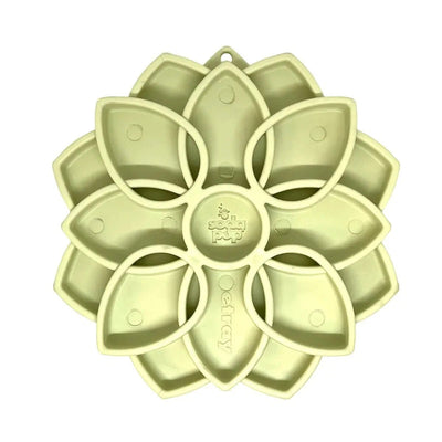SodaPup Mandala Softie eTray Enrichment Feeder for Dogs - Talis Us