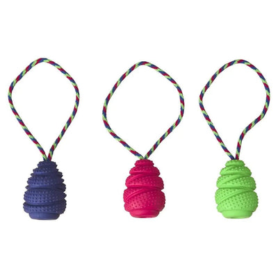 Spot Barrett Tough Tornado Tug Dog Toy Assorted - Talis Us