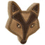 Spot Dura - fuse Leather Chunky Dog Toy 5 in - Talis Us