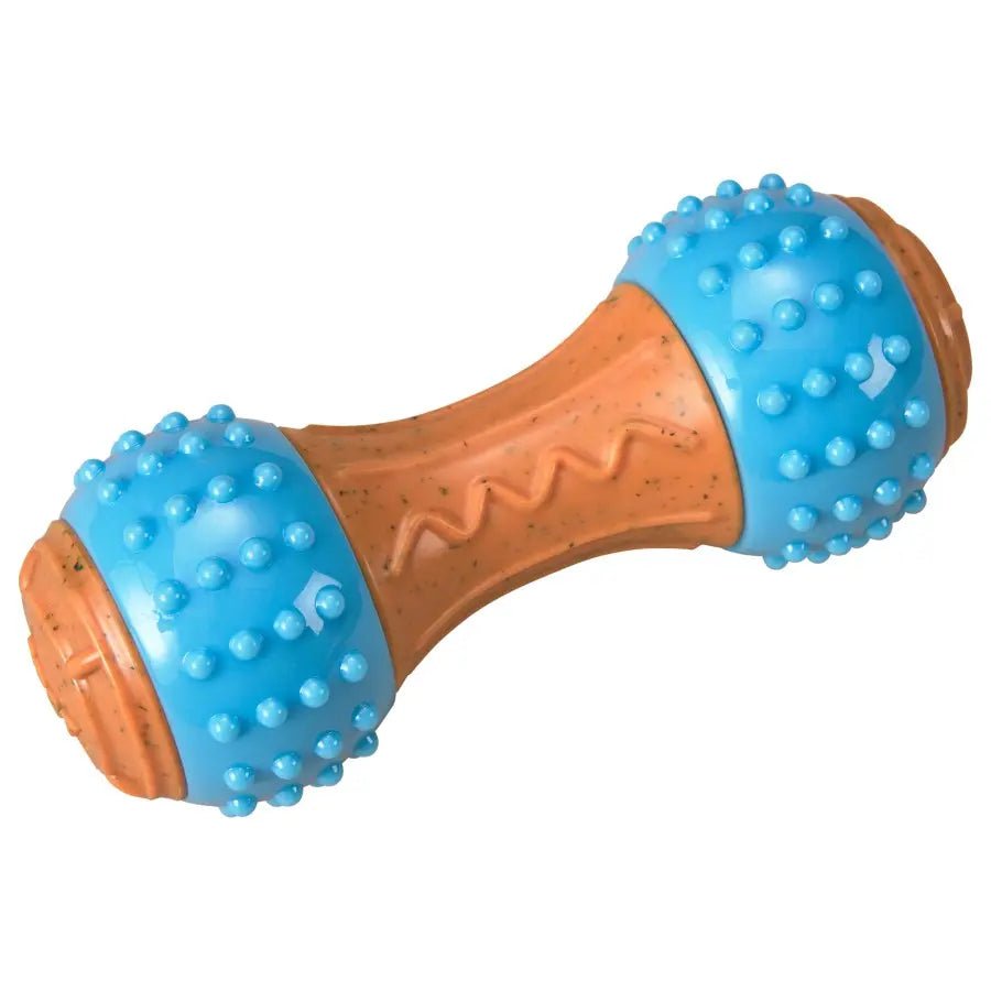 Spot Ethical Products Spot Bambone Giggler Peanut Butter Dog Toy - Talis Us