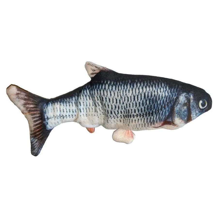 Spot Flippin' Fish Cat Toy 11.5 in - Talis Us