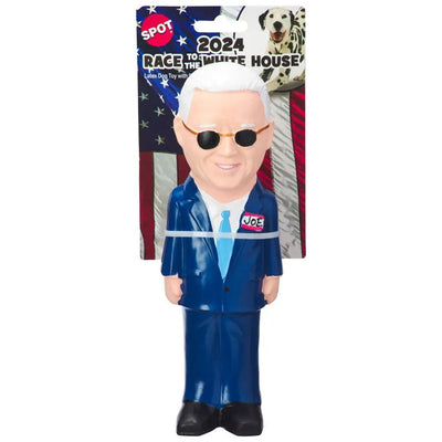 Spot Latex Candidates Dog Toy 8.5 in - Talis Us