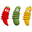 Spot Latex Foods Dog Toy Assorted - Talis Us