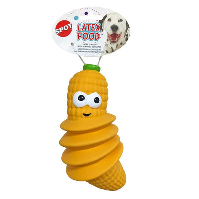 Spot Latex Foods Dog Toy Assorted - Talis Us