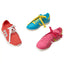 Spot Latex Shoes Dog Toy Assorted, 9 in - Talis Us