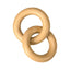 Spot Love The Earth Natural Rubber Dog Toy - Talis Us