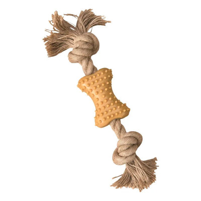 Spot Love The Earth Natural Rubber Dog Toy - Talis Us