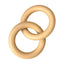 Spot Love The Earth Natural Rubber Dog Toy - Talis Us
