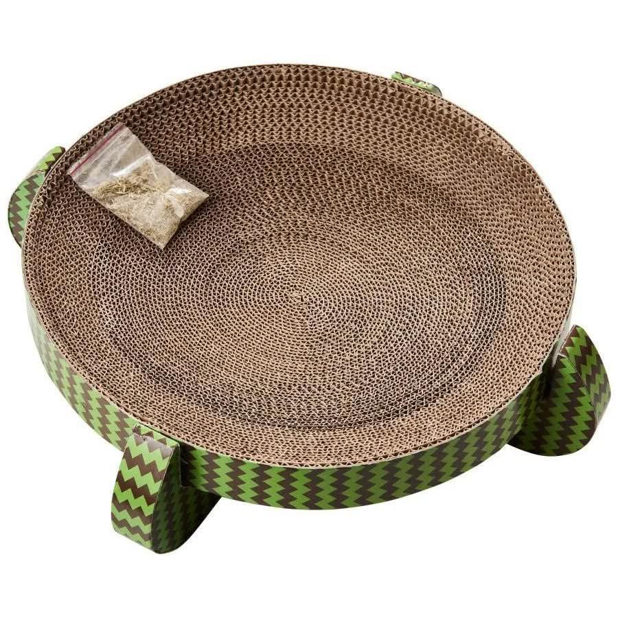 Spot Nest Cat Scratcher - Talis Us