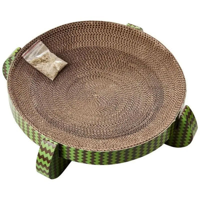 Spot Nest Cat Scratcher - Talis Us