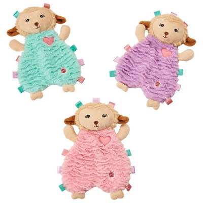 Spot Soothers Tabbie Lambie Dog Toy Assorted - Talis Us