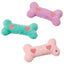 Spot Soothers Warm Hug Bone Dog Toy Assorted - Talis Us