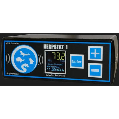 Spyder Robotics Herpstat 1 SpyderWeb Advanced Temperature Controller - Talis Us
