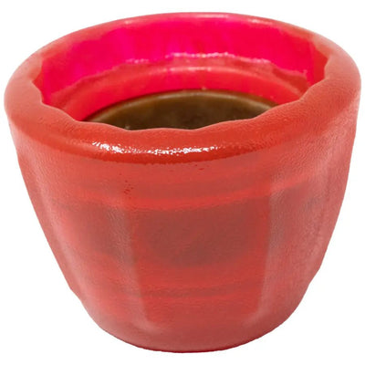 Starmark Starmark Dental Treat Cookie Cup Jar Dog Toy - Talis Us