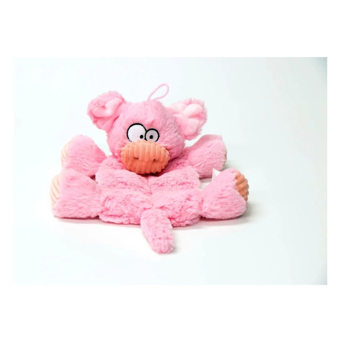 Steel Dog Barnyard Buddies Dog Toys - Talis Us
