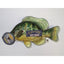 Steel Dog Denim Fish Dog Toys with Rope - Talis Us