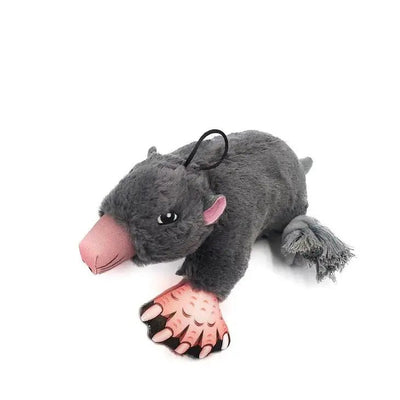Steel Dog Realistic Roper Dog Toys - Talis Us