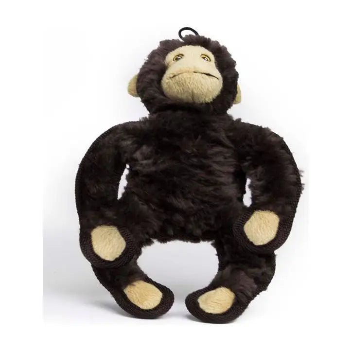Steel Dog Ruffian Dog Toys with Tennis Ball - Talis Us