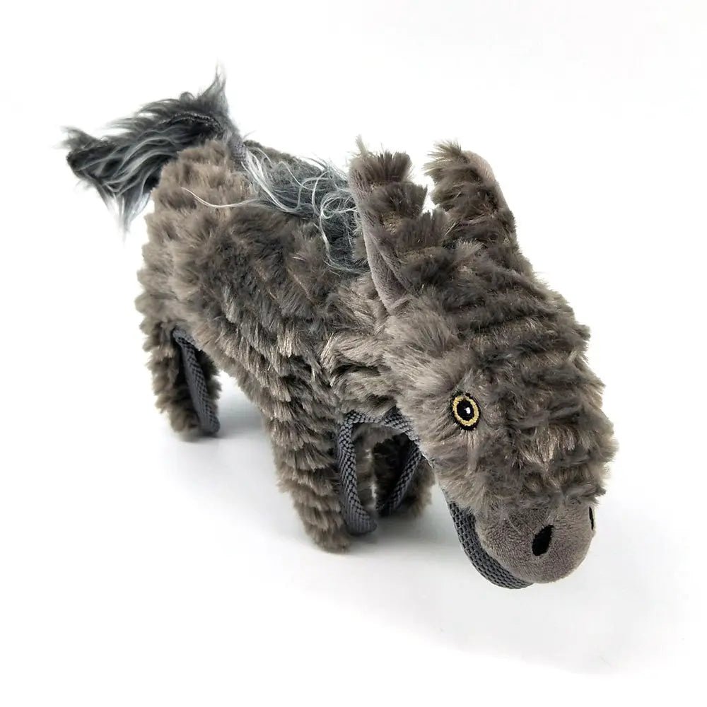 Steel Dog Ruffian Dog Toys with Tennis Ball - Talis Us