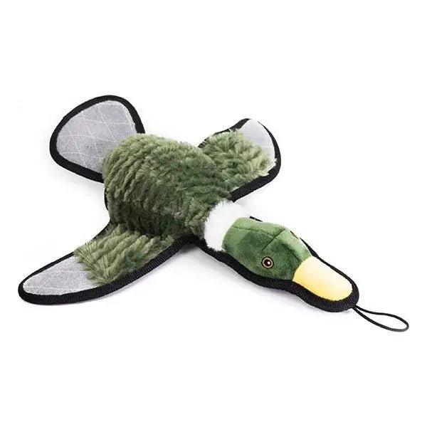 Steel Dog Ruffian Dog Toys with Tennis Ball - Talis Us