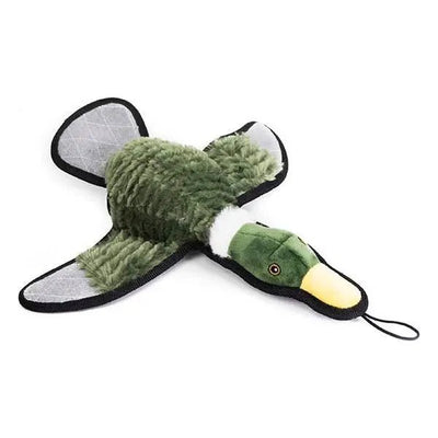 Steel Dog Ruffian Dog Toys with Tennis Ball - Talis Us