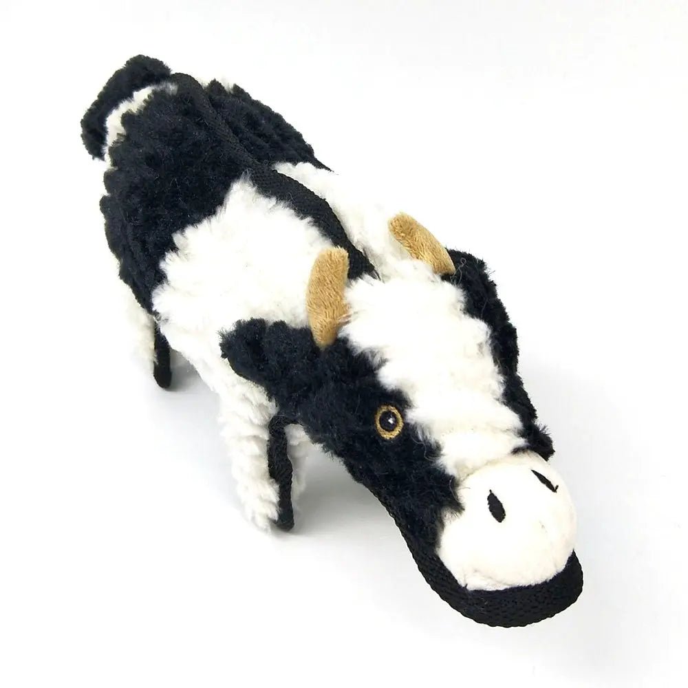 Steel Dog Ruffian Dog Toys with Tennis Ball - Talis Us