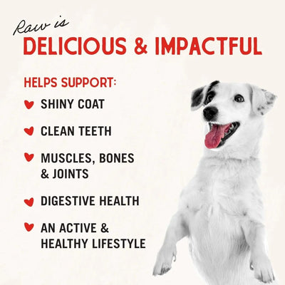 Stella & Chewy's Freeze Dried Stella's Super Beef Meal Mixers - Talis Us