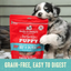 Stella & Chewy's Perfectly Puppy Food Freeze Dried Beef and Salmon - Talis Us