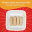 Stella & Chewy's Wild Weenies Freeze Dried Chicken Dog Treats - Talis Us