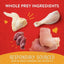 Stella & Chewy's Wild Weenies Freeze Dried Chicken Dog Treats - Talis Us