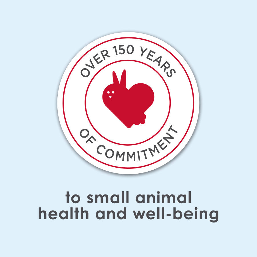 Kaytee® Clean & Cozy Small Pet Bedding White Color