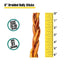 Talis Us Braided Bully Sticks for Dogs - Premium Treats - Talis Us