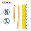 Talis Us Cow Tail Dog Chews - Healthy Dog Treats - Talis Us