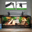 Talis - US LED T5 UVB Lamp Stand for Reptile Terrariums - Talis Us