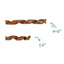Talis Us Pet Safe Beef Jerky Springs for Dogs - Talis Us