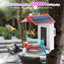 Talis - us Professional Hummingbird Feeder with Smart Al Camera - Talis Us